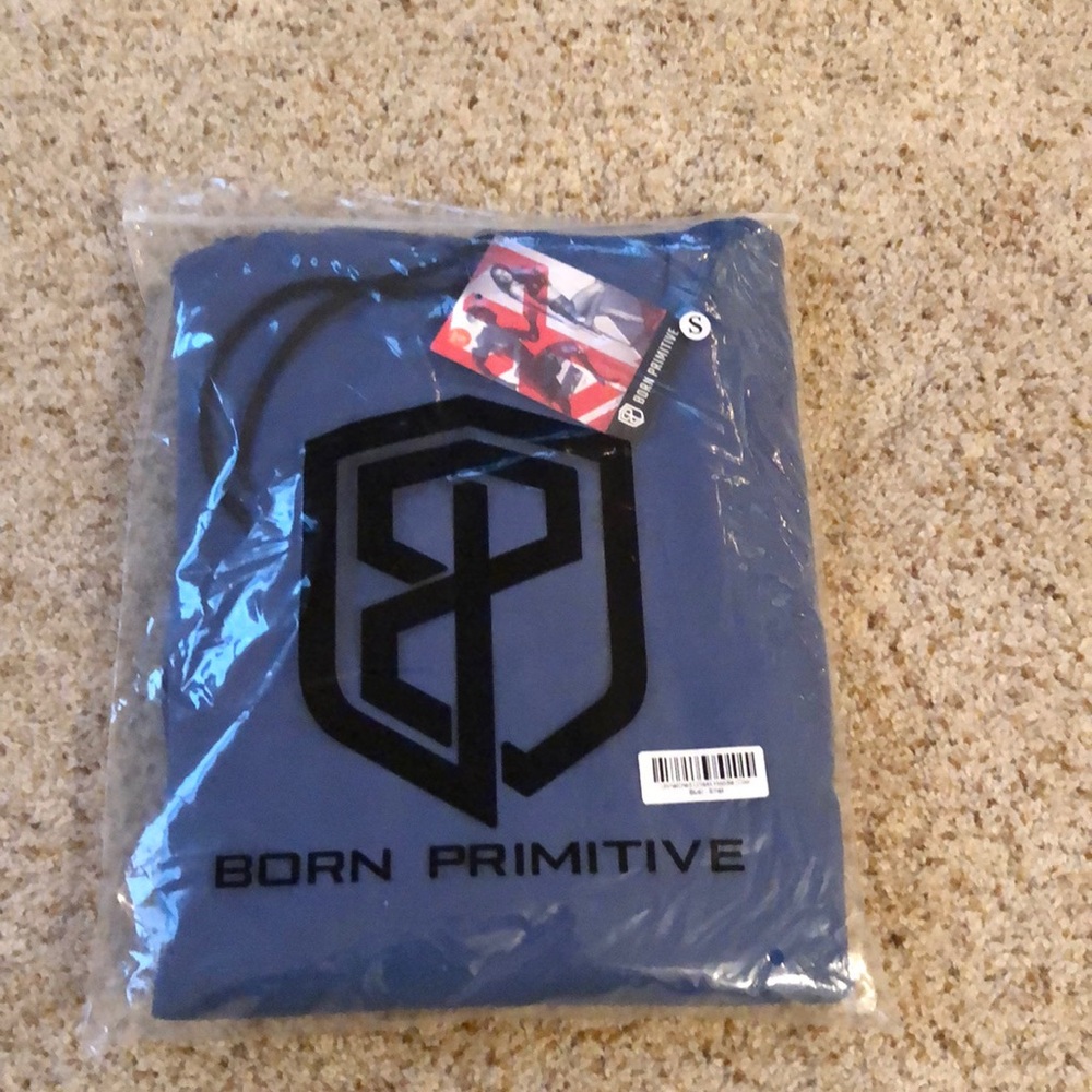 Unisex hooded sweatshirt